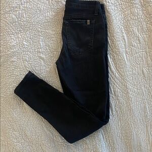Joes jeans size 27 skinny ankle